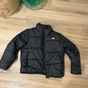 north face puffer